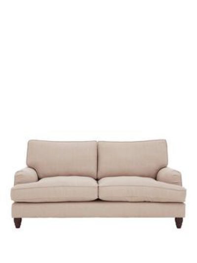 Cavendish Victoria 3-Seater Fabric Sofa